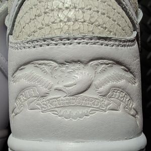 Nike SB Dunk High X Antihero Skateboards shoe hm5837-100 size 9